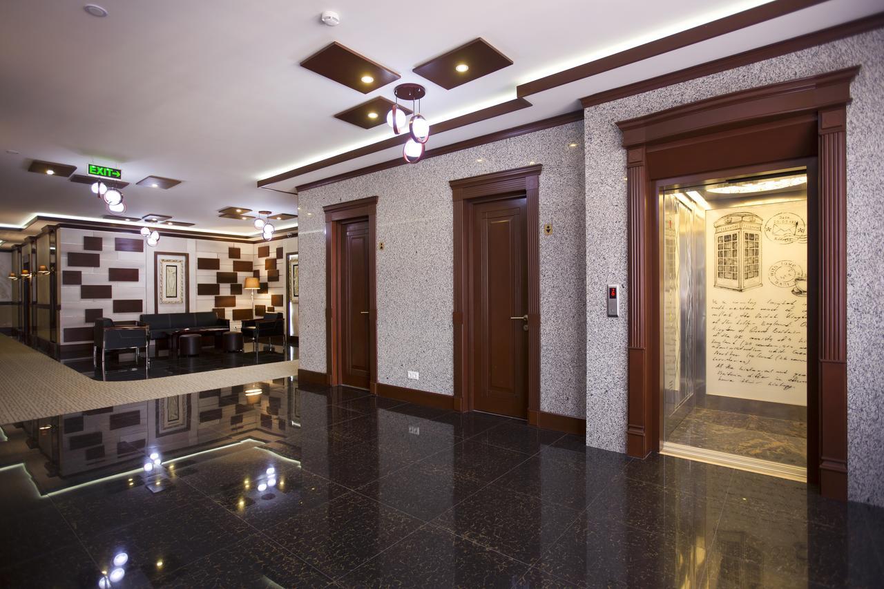 Отель Отель Central